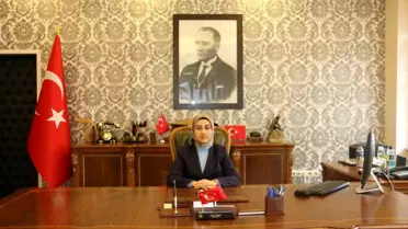 Kaymakam Güneş'ten 8 Mart Dünya Kadınlar Günü mesajı