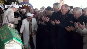Memleket Partisi Genel Başkan Yardımcısı Özel, kızını son yolcuğuna uğurladı