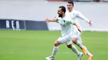 Menemen FK'da Ferhat coştu