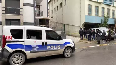 Pendik'te karısını öldüren şahıs 5. kattan atladı