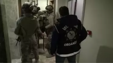 SEMİH TUFAN GÜLATAY'IN OFİSİNE DÜZENLENEN SİLAHLI SALDIRIYLA İLGİLİ 12 KİŞİ YAKALANDI