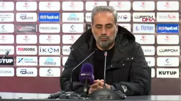 SPOR Gençlerbirliği ? Altaş Denizlispor maçının ardından