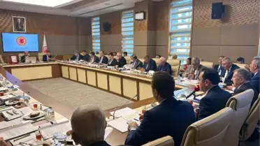 Tarımsal üretim ve ormanlara ilişkin kanun teklifi TBMM'de