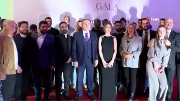 'Tek Yürek İmalat-ı Harbiye' film galası yapıldı