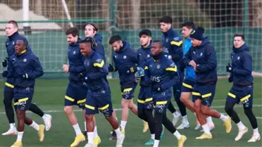 Temsilcimizde 4 eksik var! İşte Fenerbahçe'nin Sevilla kadrosu