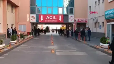TUBA, DURAKTA BEKLERKEN BOŞANMA AŞAMASINDAKİ EŞİ TARAFINDAN ÖLDÜRÜLDÜ