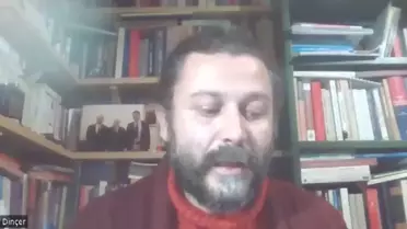 Ankara Üniversitesi'nin Mahkemenin Göreve İadesine İlişkin Kararı Uygulamadığı Akademisyen Dinçer Demirkent: 'Üniversite Yönetimi Hakkında Suç...