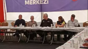 Arsuz Belediye Başkanı Güven: 'Herkesin Desteğine İhtiyacımız Var'