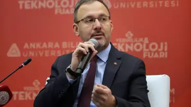 Bakan Kasapoğlu: Kyk Yurt Ücretleri İade Edilecek