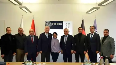 Başkan Erdem'den tanıtım atağı