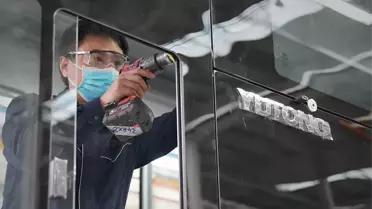 Çin'deki Yeni Enerjili Otobüslere Yurt Dışından Yoğun Talep