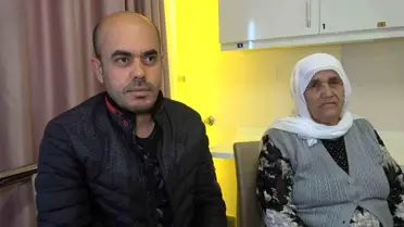 Depremzede şehit ağabeyi Gözdaş: 'Kendilerini bilmezler devlete atıp tuttu'