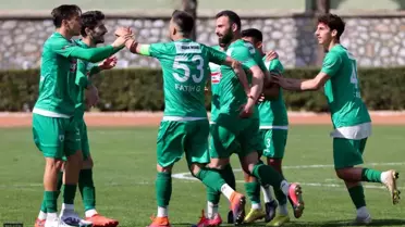Ermaş Muğlaspor'da, gözler Kızılcabölük maçına çevrildi
