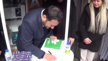 Gelecek Partili isim, Bülent Turan'ın cumhurbaşkanı adayı olması için imza kampanyası başlattı