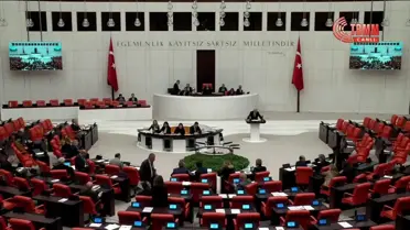 İyi Parti'nin 'Deprem Felaketi Sonrası Mersin'de Görülen Aşırı Nüfus Artışının Yol Açacağı Sorunların Araştırılması' Önerisi AKP ve MHP'li...