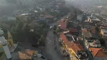 İzmir Gürçeşme'de Altyapı Çalışmaları Tamamlanıyor