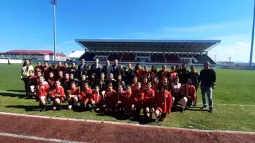 Samsun'da Ragbi İl Birinciliği sona erdi