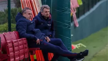 Trabzonspor'da kadro Orhan Ak'a emanet