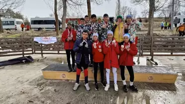 Yüksekovalı sporcular 26 madalya aldı