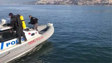 ALABORA OLAN TEKNEDE KAYBOLAN BALIKÇI İÇİN YENİDEN ARAMA ÇALIŞMASI BAŞLATILDI