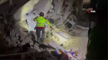 Asrın felaketinde 56 canı sağ çıkaran ekip Zeynep'i unutamıyor