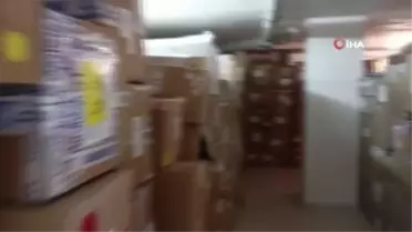 Depremzedelerin ihtiyaçları evlerinde gideriliyor