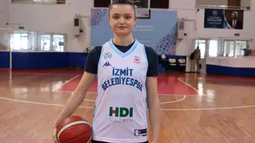 İzmit Belediyespor'a Hatay'dan ikinci transfer