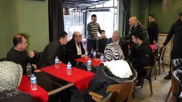 Sakarya'ya gelen depremzede sayısı 14 bini geçti