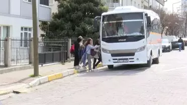 TAHLİYE EDİLEN YAKUPLU İLKOKULU'NDA ZEMİN ETÜT ÇALIŞMALARINA BAŞLANDI