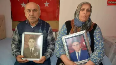 Operasyona oğullarının ismi verilen şehit ailesi: 'Gurur duyduk'