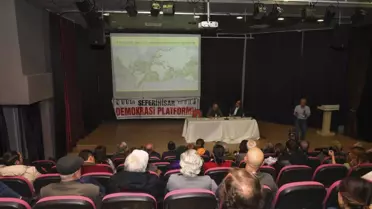 Seferihisar Belediye Başkanı Yetişkin'den Ekokırım Yasası'na Destek