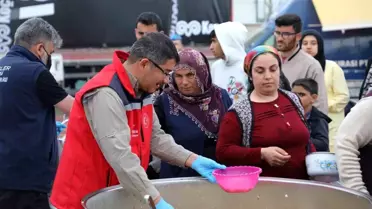 Başkan Çelik, Adıyaman'dan depremzedelerin dua ve teşekkürlerini iletti
