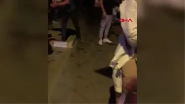 'İstek parça' cinayetinde öldürülen müzisyenin yaralı haldeki görüntüsü dava dosyasında