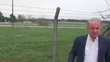 Milletvekili Yüksel Özkan'dan, Yunuseli Havaalanı'nın Kapatılarak İmara Açılmak İstenmesine Tepki: 'Burası Betona Gömülmesin.