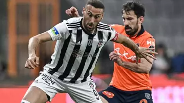 Son Dakika: İstanbul'daki dev maçta Kara Kartal kazandı! Beşiktaş, Başakşehir'i deplasmanda 2-0 mağlup etti