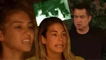 Survivor 2023... KIZLAR KAVGASINDA CEZALAR BELLİ OLDU!