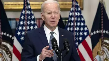 ABD Başkanı Biden, Alaska'da petrol ve gaz rezervinin çıkarılmasını onayladı