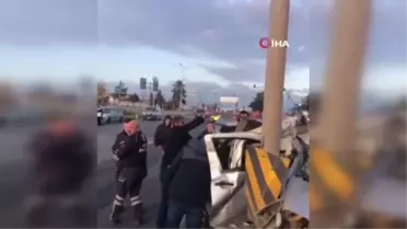 Feci kazada ölen Beste toprağa verildi