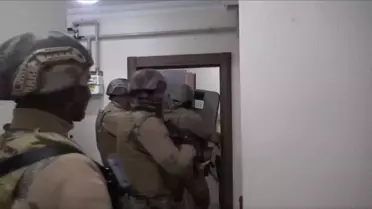 İstanbul Merkezli 3 İlde Mlkp Operasyonu: 11 Gözaltı