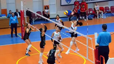 Kadınlar 1. Lig B Grubu: Kayseri Atletikspor: 3 Günseven Şalgam Ereğli Bld.: 0