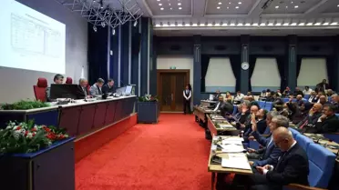 Kayseri Büyükşehir Belediyesi mart ayı meclis toplantısı yapıldı