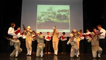 Mehmet Akif Ersoy Gölcük'te anıldı
