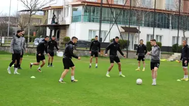 Nazilli Belediyespor'da hazırlıklar tamamlandı