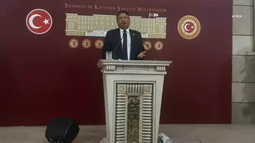 Özcan Purçu: 'Millet 'Açım' Diyor, İktidar Şükürsüzlükle Suçluyor'