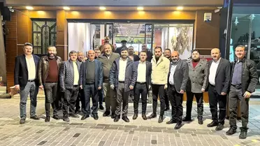 Aday adaylığını 3 ay önce duyuran Sezer Ateş sahaya indi