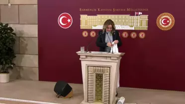 Aylin Cesur: 'Tüm Sağlık Çalışanları Ucuz İş Gücü Olarak Görülüyor ve Yoğun İş Yükü Altında Eziliyor. Kim Bunların Sorumlusu'