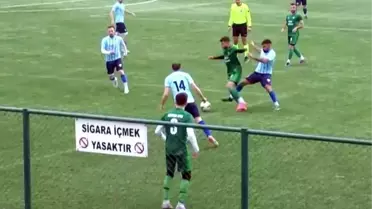 Kayseri Süper Amatör Küme: Argıncıkspor: 4 Gazi Osman Paşaspor: 2