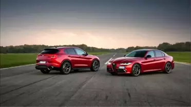 Makyajlı Alfa Romeo Giulia ve Stelvio Türkiye'de