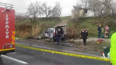 Malatya'da kaza: 1 yaşındaki Züleyha ile dedesi öldü, 3 yaralı