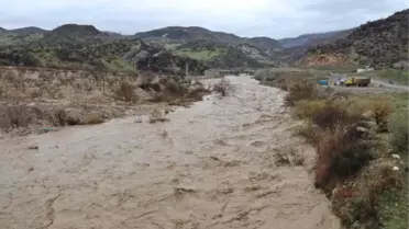 Adıyaman'da sel felaketi: 1 ölü, 3 kayıp (3)